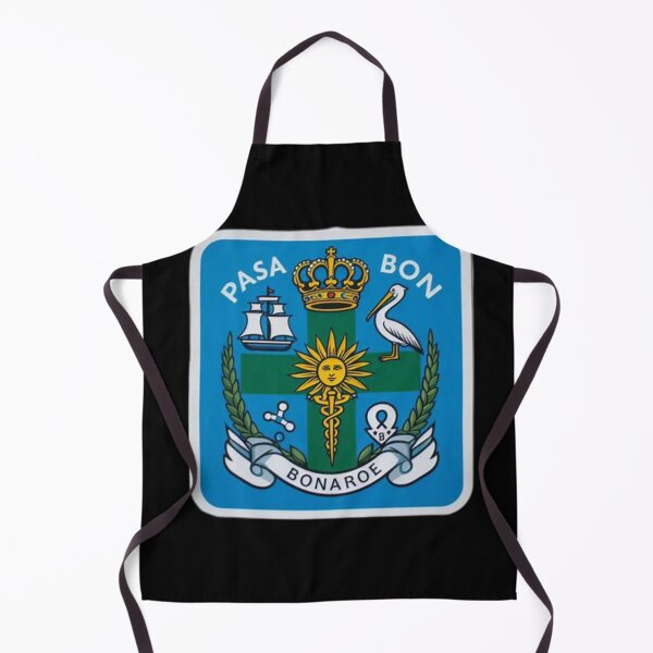 Item preview, Bonaire Dutch Antilles Retro designed and sold by Cutebll.