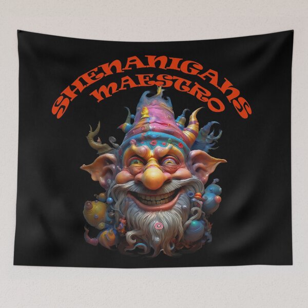 Item preview, Shenanigans Maestro designed and sold by Uniquely4You2.