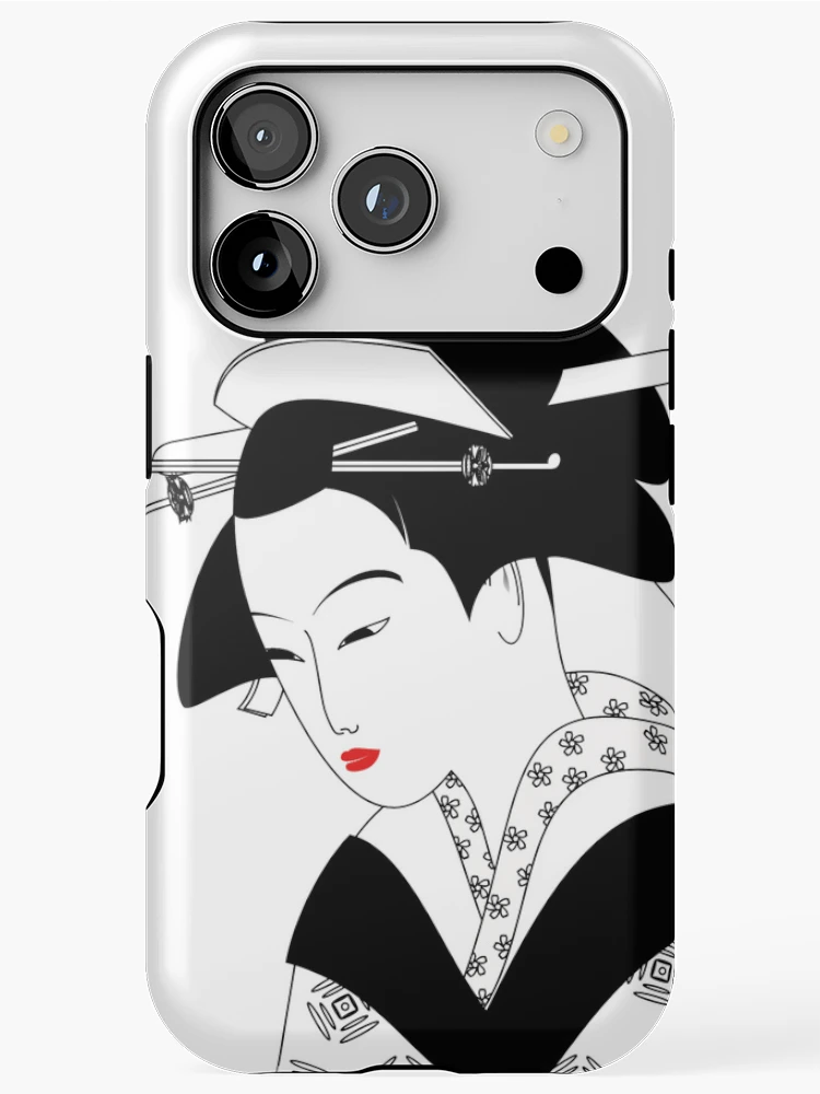 Thumbnail 1 of 4, iPhone Case, Gaisha designed and sold by RabbitDance.