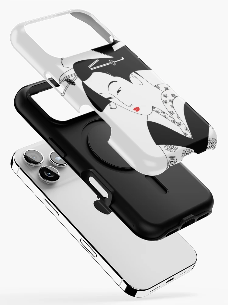 Thumbnail 2 of 4, iPhone Case, Gaisha designed and sold by RabbitDance.