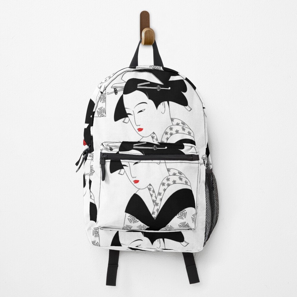Item preview, Backpack designed and sold by RabbitDance.