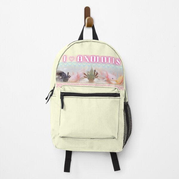 Item preview, cute axolotls designed and sold by TheKewtestEVER.