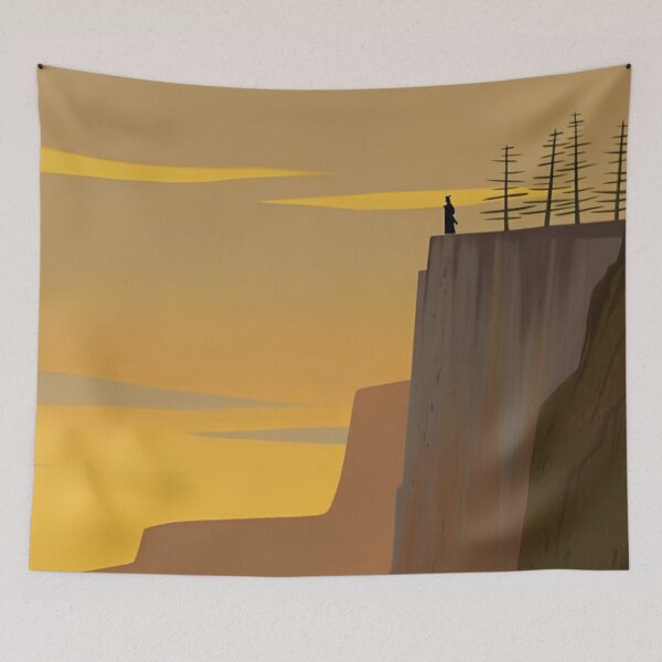 Item preview, cliff  designed and sold by loveAndbusiness.