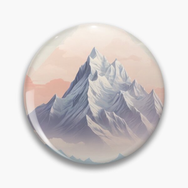 Item preview, Summit Serenity: Explore Nature's Majesty designed and sold by Bhakta888.