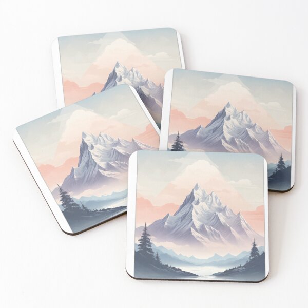 Item preview, Summit Serenity: Explore Nature's Majesty designed and sold by Bhakta888.
