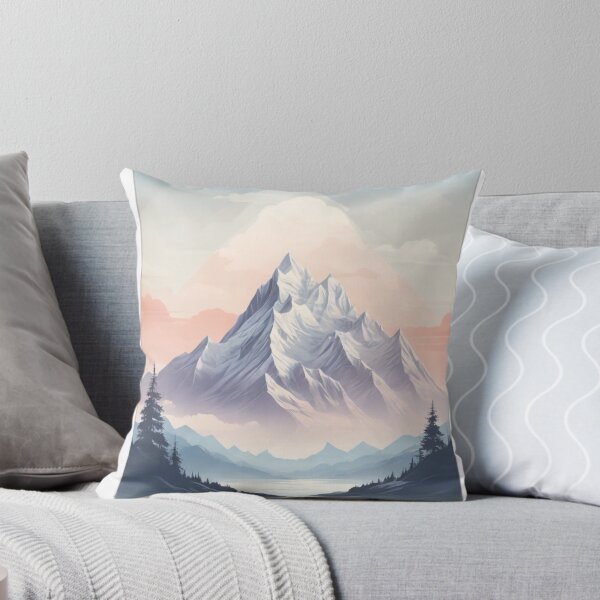 Item preview, Summit Serenity: Explore Nature's Majesty designed and sold by Bhakta888.