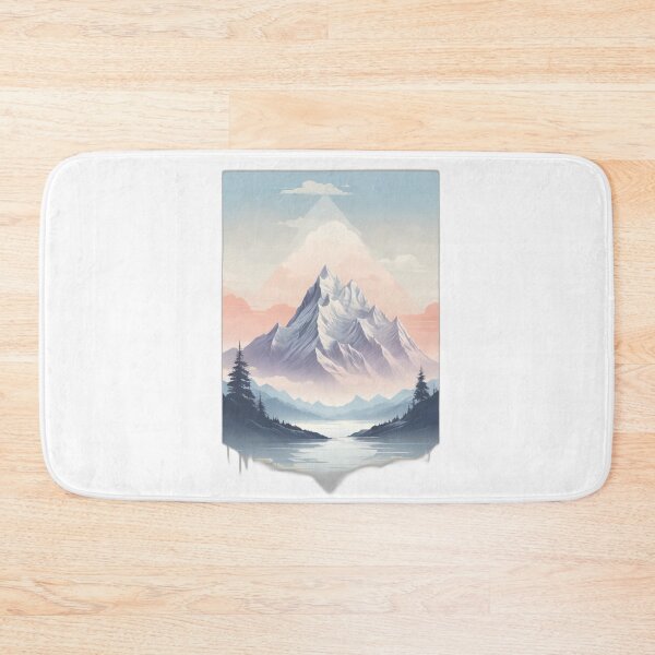 Item preview, Summit Serenity: Explore Nature's Majesty designed and sold by Bhakta888.