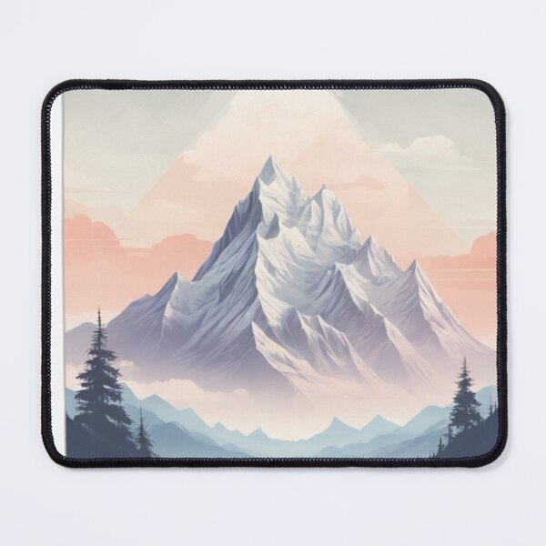 Item preview, Summit Serenity: Explore Nature's Majesty designed and sold by Bhakta888.