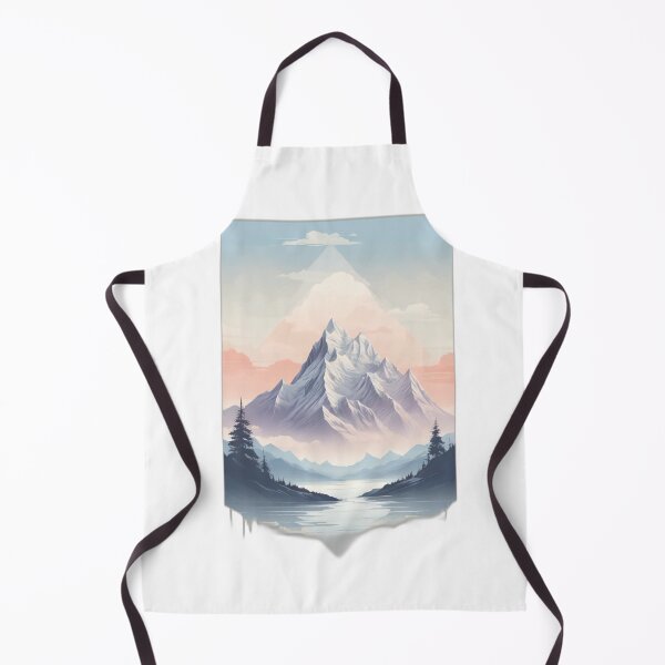 Item preview, Summit Serenity: Explore Nature's Majesty designed and sold by Bhakta888.