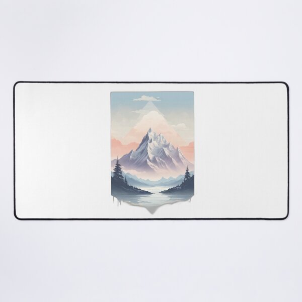 Item preview, Summit Serenity: Explore Nature's Majesty designed and sold by Bhakta888.