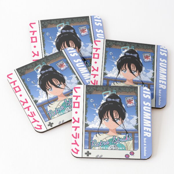 Item preview, Retro Aris - Blue Archive designed and sold by DarkMysteryMan.