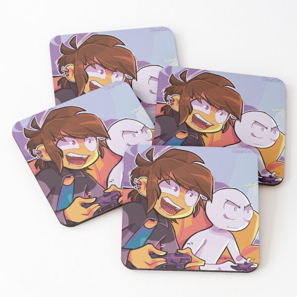 Item preview, Darkar and Mecoboy Go to the Versh fanart designed and sold by CiaroCake.