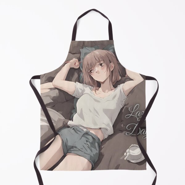 Item preview, Lazy day, manga, anime, rest. designed and sold by Slowianeczka.