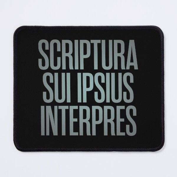 Item preview, Scriptura sui ipsius interpres. v.4 designed and sold by x1brett.