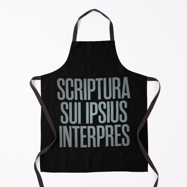 Item preview, Scriptura sui ipsius interpres. v.4 designed and sold by x1brett.