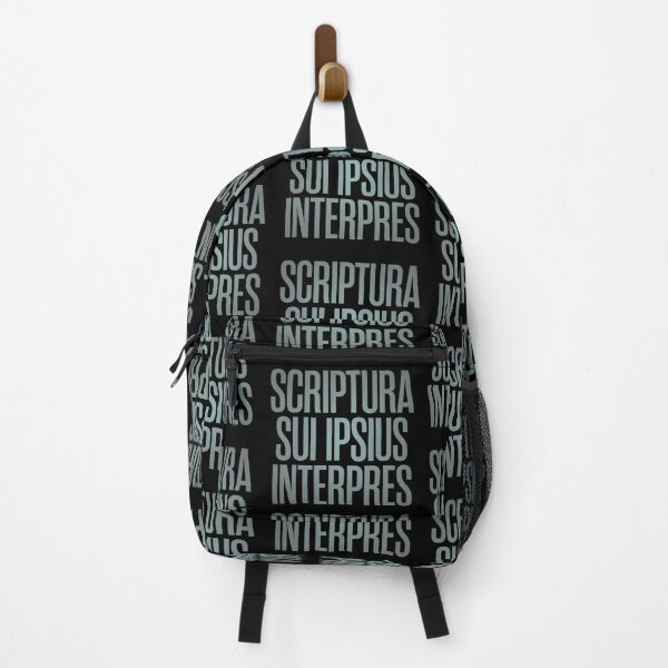 Item preview, Scriptura sui ipsius interpres. v.4 designed and sold by x1brett.