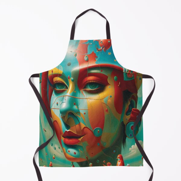 Item preview, Neo-Surrealist Composition No. 2 designed and sold by Nikola Eftimov.