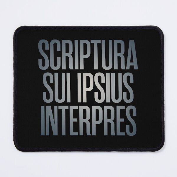 Item preview, Scriptura sui ipsius interpres. v.5 designed and sold by x1brett.