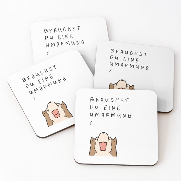 Artikelvorschau, Brauchst du eine Umarmung? | Hunde-Design-Illustration entworfen und verkauft von RM-Journey.