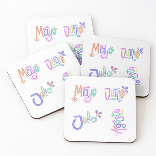 Item preview, four months of the year designed and sold by huape.