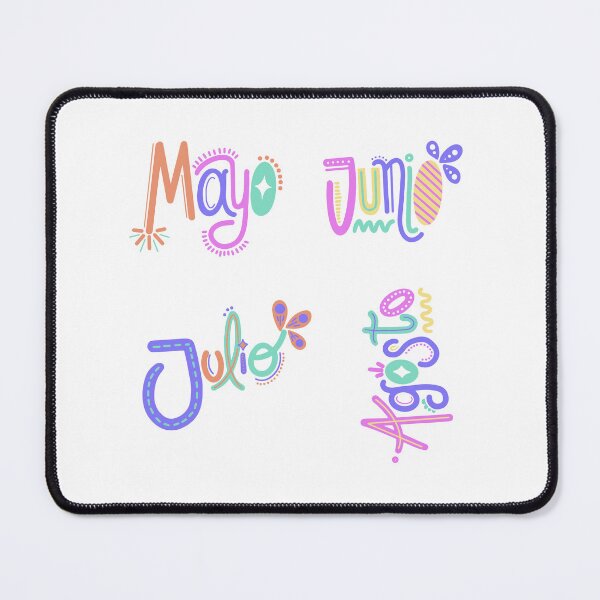 Item preview, four months of the year designed and sold by huape.