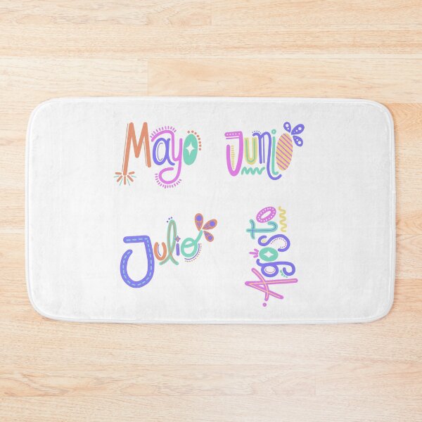 Item preview, four months of the year designed and sold by huape.