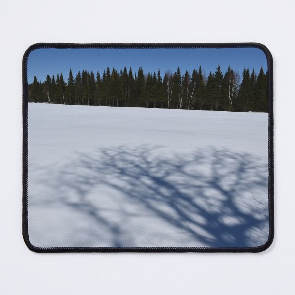 Item preview, A field in winter designed and sold by Claude Laprise.
