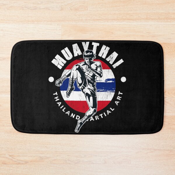 Item preview, Vintage Thailand Muay Thay T-Shirt & Gear - High-Quality Products for BJJ Enthusiasts designed and sold by paulo silveira.