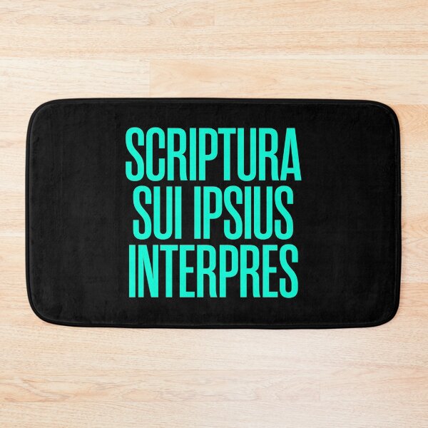Item preview, Scriptura sui ipsius interpres. v.6 designed and sold by x1brett.