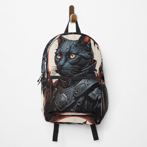 Item preview, Cat Worrier  designed and sold by Chantel Fourie.