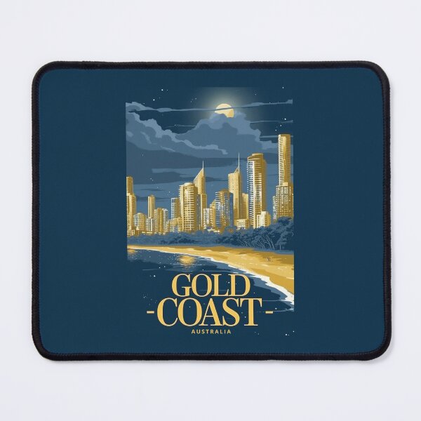 Item preview, Gold Coast - Australia designed and sold by StudioRedKoala.