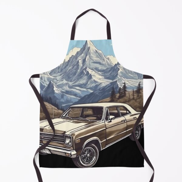 Item preview, conducir un auto en las montañas, designed and sold by DLow113.