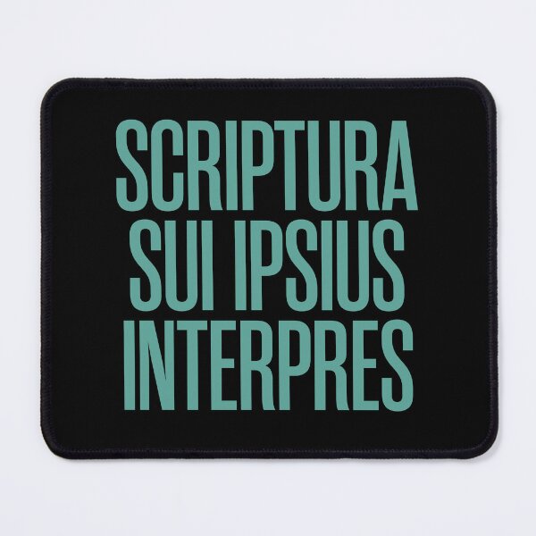 Item preview, Scriptura sui ipsius interpres. v.7 designed and sold by x1brett.