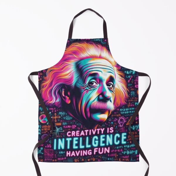 Item preview, Albert Einstein designed and sold by sevenmountains.