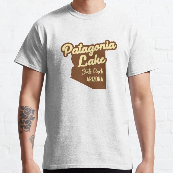 Patagonia Fishing T-Shirts for Sale