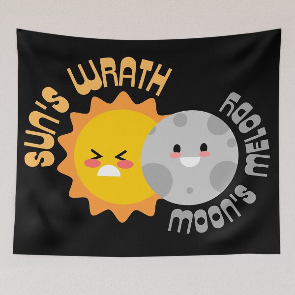 Item preview, Gazing at Solar Eclipse Majesty designed and sold by Taans-Creation.