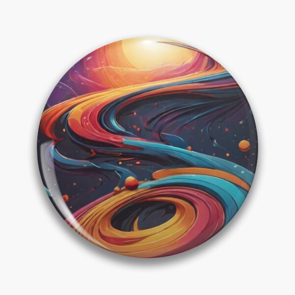 Artikelvorschau, Gravity Threads: Wo kosmische Kreativität auf Mode trifft entworfen und verkauft von Bhakta888.