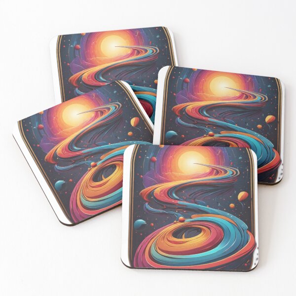 Item preview, Gravity Threads: Where Cosmic Creativity Meets Fashion designed and sold by Bhakta888.