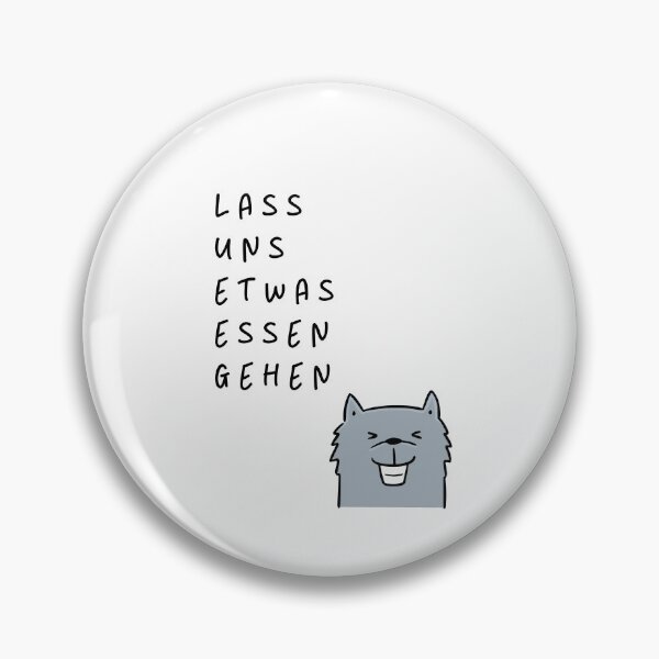 Item preview, Lass uns etwas essen gehen | Dog Design Illustration designed and sold by RM-Journey.