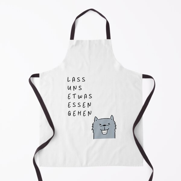 Artikelvorschau, Lass uns etwas essen gehen | Hunde-Design-Illustration entworfen und verkauft von RM-Journey.