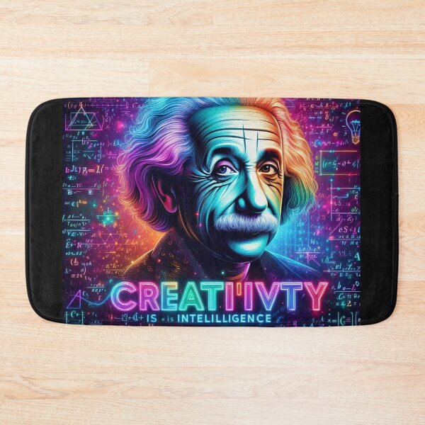 Artikelvorschau, Albert Einstein entworfen und verkauft von sevenmountains.