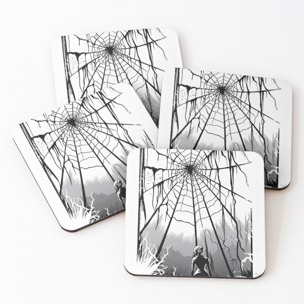 Item preview, The great spider web designed and sold by nayaramarey.
