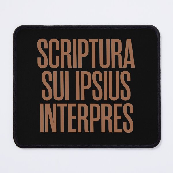 Item preview, Scriptura sui ipsius interpres. v.8 designed and sold by x1brett.