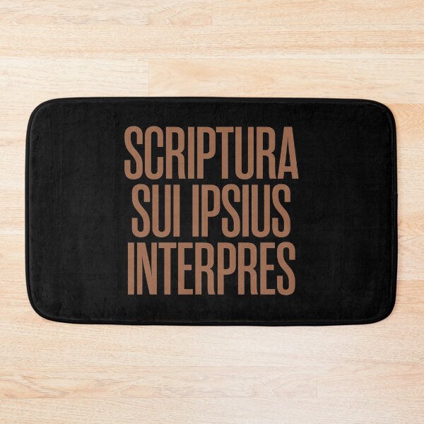 Item preview, Scriptura sui ipsius interpres. v.8 designed and sold by x1brett.