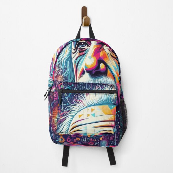 Item preview,   Albert Einstein designed and sold by sevenmountains.