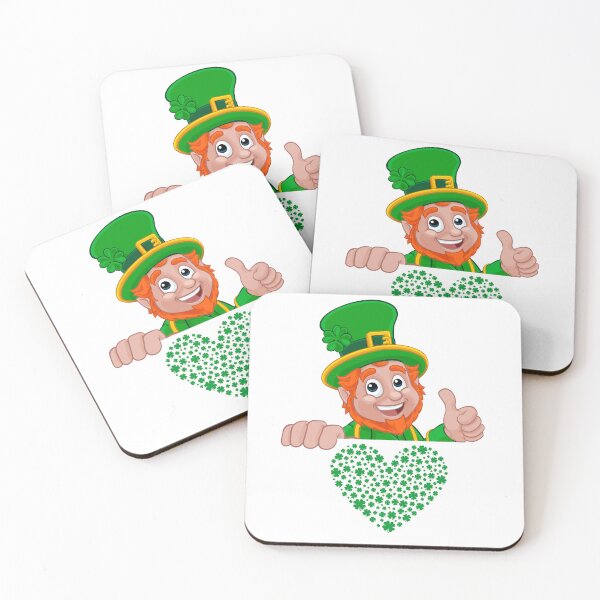 Aperçu de l'œuvre Manigances de la Saint-Patrick avec mes Gnomies créée et vendue par azaelbay7.