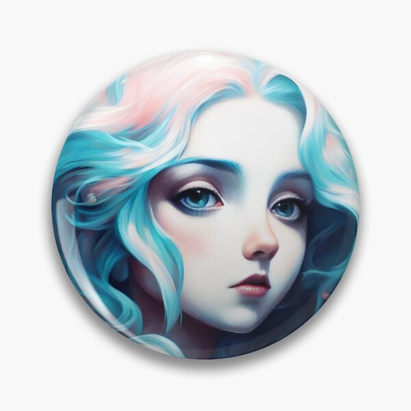 Item preview, Ciri Witcher 3 Wild Hunt designed and sold by Chantel Fourie.