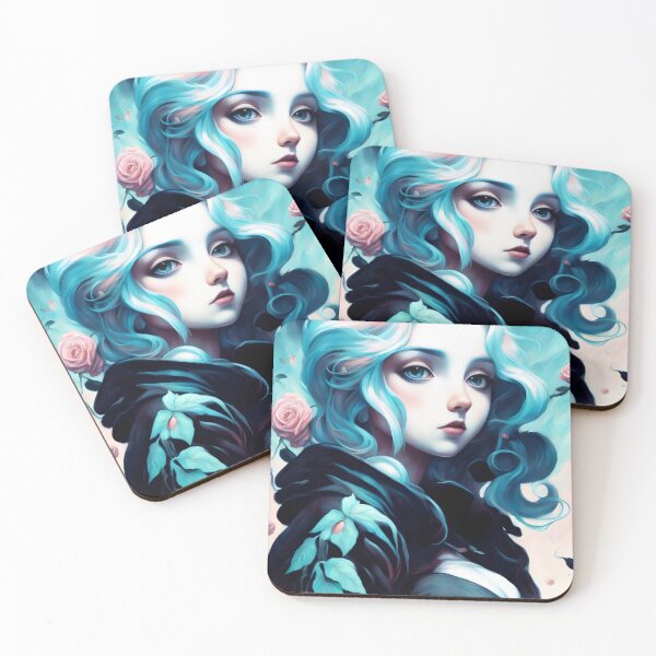 Item preview, Ciri Witcher 3 Wild Hunt designed and sold by Chantel Fourie.