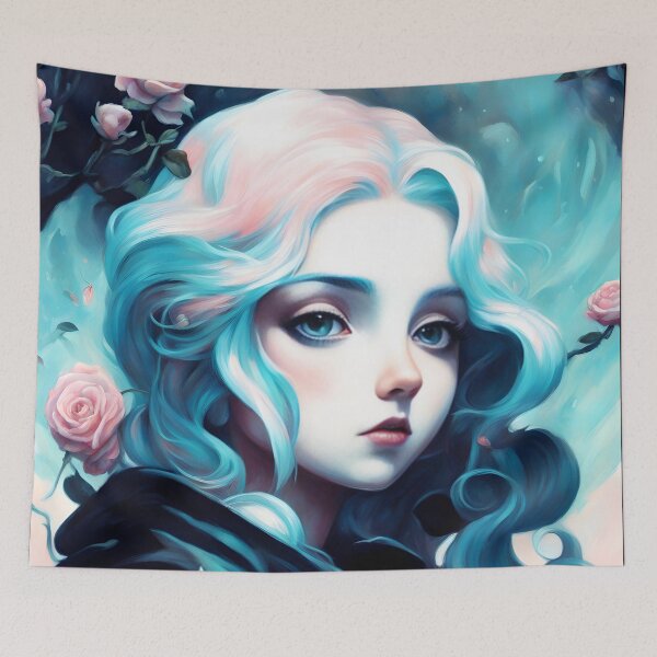 Item preview, Ciri Witcher 3 Wild Hunt designed and sold by Chantel Fourie.