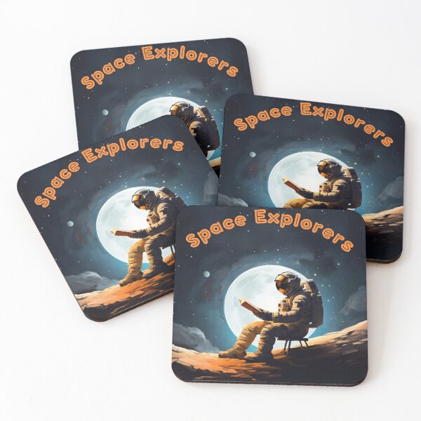 Item preview, Space explorers 31 designed and sold by RoamRipple.